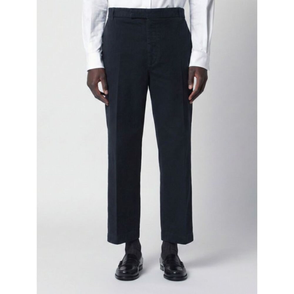 Thom Browne Pants Men Blue